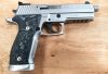 Sig Sauer P226LDCII 9x19 használt maroklőfegyver B1(2029)