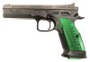 CZ TS2 Tactical 9x19 használt maroklőfegyver B5(2031)