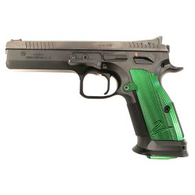 CZ TS2 Tactical 9x19 használt maroklőfegyver B5(2031)