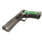 CZ TS2 Tactical 9x19 használt maroklőfegyver B5(2031)