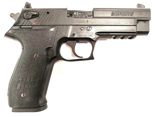 Sig Sauer Mosquito 22LR használt maroklőfegyver B5(2036)