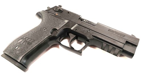 Sig Sauer Mosquito 22LR használt maroklőfegyver B5(2036)