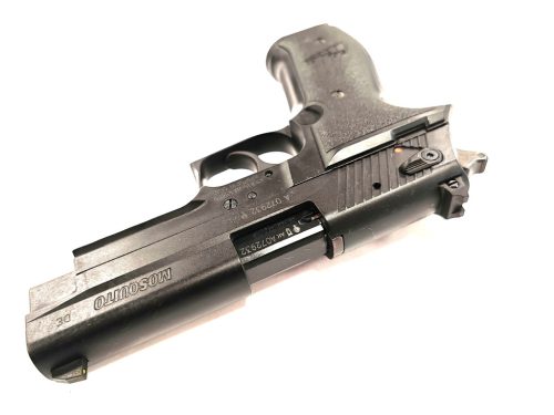 Sig Sauer Mosquito 22LR használt maroklőfegyver B5(2036)