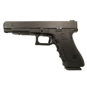 Glock 34 GenIII 9x19 használt maroklőfegyver B5(2033)