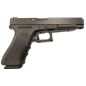 Glock 34 GenIII 9x19 használt maroklőfegyver B5(2033)