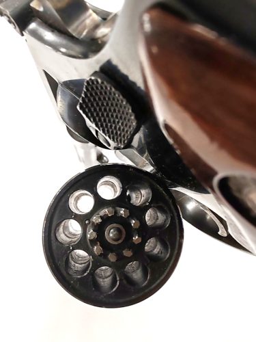 Taurus Rev9 M94 22LR használt maroklőfegyver B1