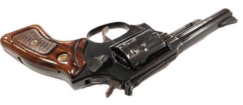 Taurus Rev9 M94 22LR használt maroklőfegyver B1