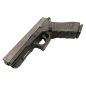 Glock 17 Gen4 9x19 használt maroklőfegyver B1(2036)