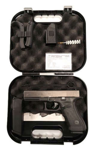Glock 17 Gen4 9x19 használt maroklőfegyver B1(2036)