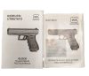 Glock 17 Gen4 9x19 használt maroklőfegyver B1(2036)