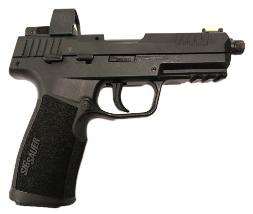 Sig Sauer P322 22LR használt maroklőfegyver B5(2032)