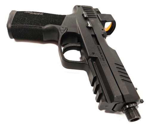 Sig Sauer P322 22LR használt maroklőfegyver B5(2032)