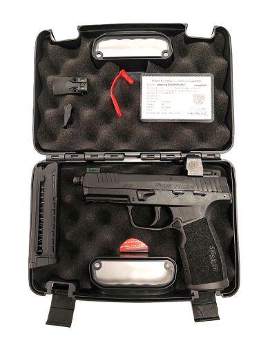 Sig Sauer P322 22LR használt maroklőfegyver B5(2032)