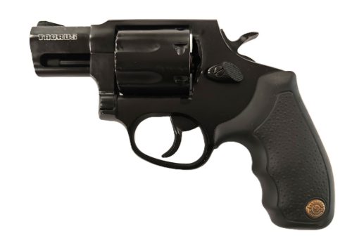Taurus M617 357/38 használt maroklőfegyver B1