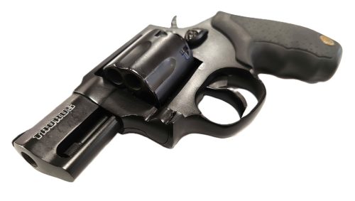 Taurus M617 357/38 használt maroklőfegyver B1