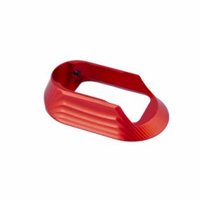   Aluminium Tártölcsér CZ Shadow SP01Piros .     Toni System