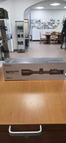 Nocpix Nite Pro D50R 8K digitális céltávcső 8K UHD, lézeres távmérővel