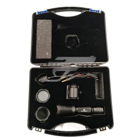Olight M 22 LED mágneses lámpa szett, használt