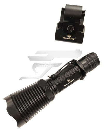 Olight M 22 LED mágneses lámpa szett, használt