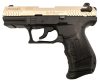 Walther P 22 9mm PAK használt gázriasztó fegyver