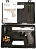 Walther P 22 9mm PAK használt gázriasztó fegyver