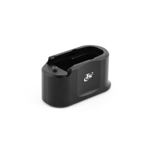   Toni System  Aluminium Tárfenék Fekete Glock 43 fegyverhez