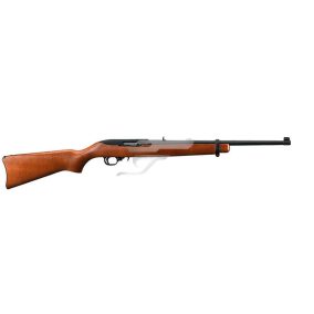   Ruger 10/22 Carbine Fa Agyazás  01103 22LR Félaut. 18,5"cső 10 lőszeres tár ÚJ