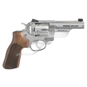 Ruger GP-100 Match Champion 4,2"