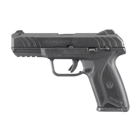  Ruger Security-9 Maroklőfegyver 03810 9x19 kal. Fekete, 15 db-os tár