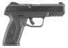 Ruger Security-9 Maroklőfegyver 03810 9x19 kal. Fekete, 15 db-os tár