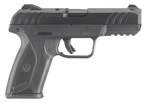 Ruger Security-9 Maroklőfegyver 03810 9x19 kal. Fekete, 15 db-os tár