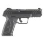   Ruger Security-9 Maroklőfegyver 03810 9x19 kal. Fekete, 15 db-os tár