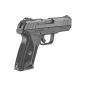   Ruger Security-9 Maroklőfegyver 03810 9x19 kal. Fekete, 15 db-os tár