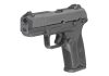 Ruger Security-9 Maroklőfegyver 03810 9x19 kal. Fekete, 15 db-os tár
