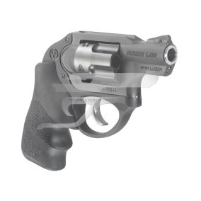   Ruger LCR9 9mm Revolver 6 Löv. 1,87"Cső .    Rejtett Kakasos