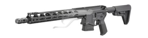 Ruger SFAR ,308Win,. Karabély 41 cm. cső, 10 lőszeres tár