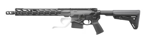 Ruger SFAR ,308Win,. Karabély 41 cm. cső, 10 lőszeres tár