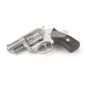   Ruger SP101 9 mm Luger 5 Löv. 5783 .  2,25" cső Rozsdamentes, Gumimarkolat