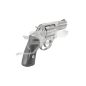   Ruger SP101 9 mm Luger 5 Löv. 5783 .  2,25" cső Rozsdamentes, Gumimarkolat