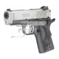 Ruger 1911 Lightweight OfficeStyle 06758 9x19kal, 3,6" cső Rozsdamentes Fa Markol