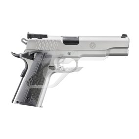   Ruger SR1911 Target 9x19 Maroklő 6759 Rozsdamentes 5"cső 9+1 lőszer ÚJ
