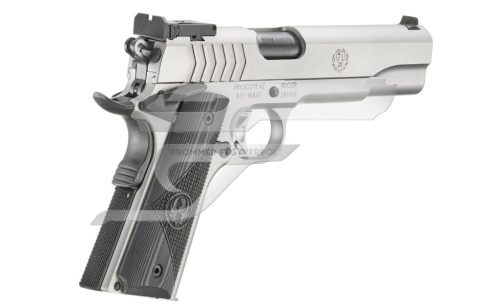 Ruger SR1911 Target 9x19 Maroklő 6759 Rozsdamentes 5"cső 9+1 lőszer ÚJ