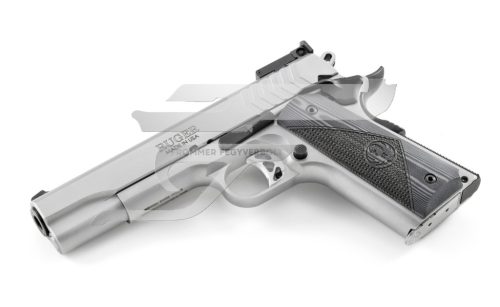 Ruger SR1911 Target 9x19 Maroklő 6759 Rozsdamentes 5"cső 9+1 lőszer ÚJ