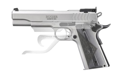 Ruger SR1911 Target 9x19 Maroklő 6759 Rozsdamentes 5"cső 9+1 lőszer ÚJ
