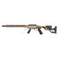 Ruger Precision Rimfire ,22 Lr. 08406 . homokszínű kisgolyós sportfegyver