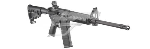 Ruger AR-556 Standard ,223 Rem  08500 Karabély 16,1"cső 30 lőszeres tár    Új