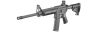 Ruger AR-556 Standard ,223 Rem  08500 Karabély 16,1"cső 30 lőszeres tár    Új