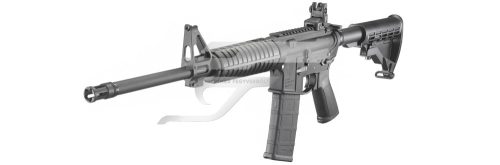 Ruger AR-556 Standard ,223 Rem  08500 Karabély 16,1"cső 30 lőszeres tár    Új