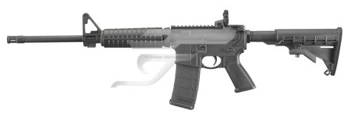 Ruger AR-556 Standard ,223 Rem  08500 Karabély 16,1"cső 30 lőszeres tár    Új
