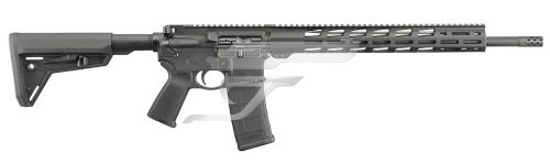 Ruger AR-556 MPR ,223 Rem  08514 Karabély 18"cső 10 lőszeres tár